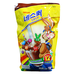 [131303]네슬레 네스퀵 초콜릿맛 1.2kg